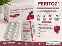  Pharma franchise in Gujarat - Femgrace Formulations	FERITOZ TAB.jpeg	